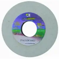 Круг заточной абразивный 175х20х32мм 25А 60 К/L V (25 СМ2 К), Луга