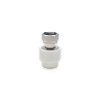 Муфта с накидной гайкой PPR 25x3/4 Россия