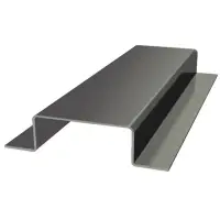 Профиль крепежный шляпный АТ КПШ 50*20*3000мм порошковая окраска 1,1мм