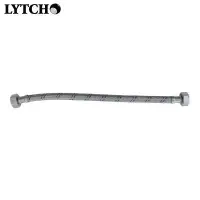 Подводка Lytcho гибкая для воды в стальной оплетке Г/Г 800