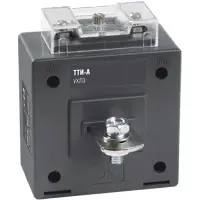 Трансформатор ТТИ-А 150/5А 5ВА кл. точн. 0.5 IEK ITT10-2-05-0150