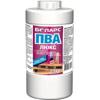 Клей ПВА Боларс ЛЮКС 2,5кг