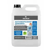 Добавка антиморозная для бетонов и растворов MEDERA 160 Anti-Frost -15 градусов, 5л