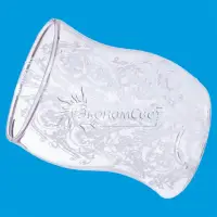 Плафон 12610 GLASS E14