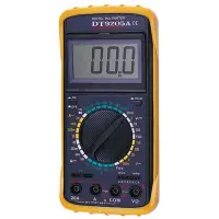 Мультиметр DT 9205A