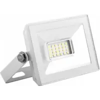 Прожектор светодиодный 10W 6400K 230V IP65 900Лм 85х58х29мм белый Китай SAFFIT, SFL90-10