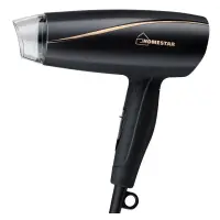 Фен HOMESTAR HS-8009, 1200-1500 Вт*