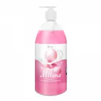 Крем-мыло GRASS Milana "Fruit bubbles" 1л
