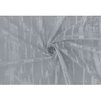 Тюль "Дождь" серый 300*260см