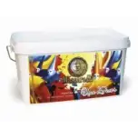 Грунт-краска БОЛАРС Mascarade "Uno-decor" под Альба (105) 7 кг