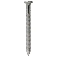 Гвозди ершёные 2,8х60 цинк (кор.с ок 400г) SteelRex
