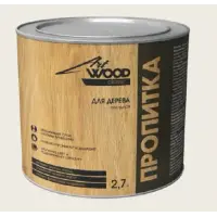 Состав деревозащитный ArtWOOD Classic венге 2,7 л