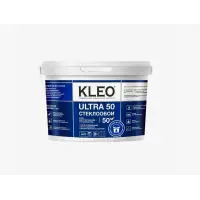 Клей обойный КLEO ULTRA 50 готовый для стеклообоев 10 кг (до 50кв.м.)