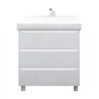 Корпус тумбы 60Н 3я Push