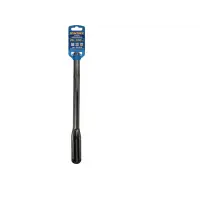 Зубило канальное по бетону SDS-MAX 26 х 300 мм ,клипса, ПРАКТИКА