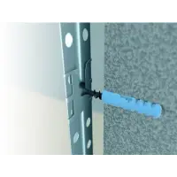 Крепление для штукатурных маяков KNAUF "Креммер клипс" (250 шт/упак)