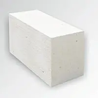 Газобетонный блок 300х250х600 мм D500 КСЗ 0,045 м3