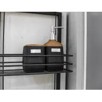 Стакан Fixsen Black wood FX-401-3