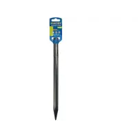 Зубило пикообразное по бетону SDS-MAX 280 мм , ПРАКТИКА