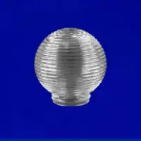 Плафон стеклянный d=150мм (для патрона НББ-64-60) НББ/НБ0