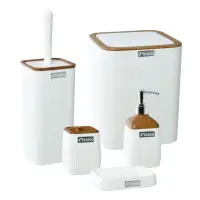 Стакан Fixsen White wood FX-402-3