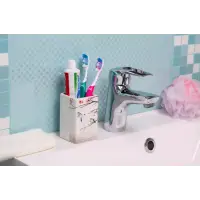 Стакан для ванной комнаты "Сакура" TU-S, керамика
