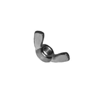 Гайка барашковая М6 DIN 315 оцинк (уп 14шт) SteelRex
