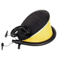 Насос воздушный ножной 28*22 см 62005 Bestway