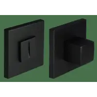 Фиксатор MORELLI MH-WC-S6 BL черный