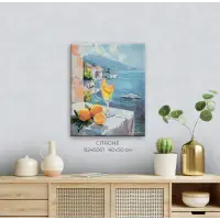 Картина интерьерная VS на холсте Citrone 40*50 арт.8245061