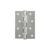 Петли универсальная Ajax (Аякс) IN4000U 4B/P 100x70x2 SN матовое никель (2шт.)