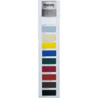 Грунт-эмаль по ржавчине 3 в 1 красно-коричневый 20 кг Hands ПРО (Generic PRO)