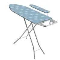 Доска гладильная НИКА Bell classy 2 (БК2 в ассортименте) 115х35см ДСП (подрукавник) NK007