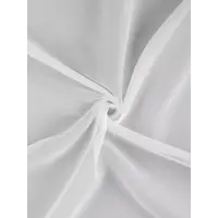 Тюль "Вуаль" белая 200*260см с утяжелителем