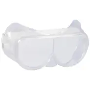 Очки защитные STAYER "STANDARD" с прямой вентиляцией