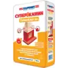 Клей термостойкий ПЛИТОНИТ СУПЕРКАМИН Термоклей 25 кг (до +150°С)