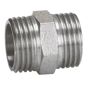 Ниппель 1\'\'M x 1\'\'M AQualink