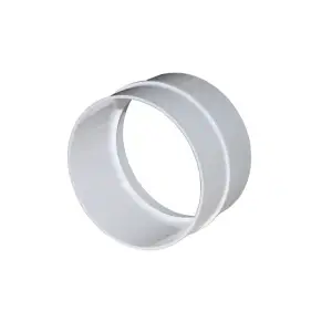 Соединитель пластик D100, ЭРА