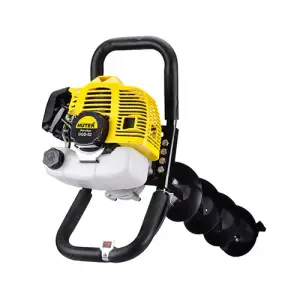 Мотобур HUTER GGD-52
