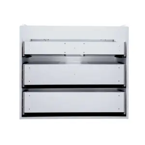 Корпус тумбы 80Н 3я Push