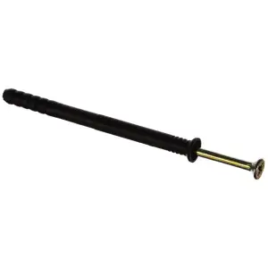 Дюбель-гвоздь 6x40 потай (уп 18шт) SteelRex