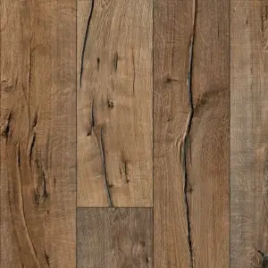 *Линолеум IVC HOME GOLF Hunter Oak 545 (1,5м) ПОД ЗАКАЗ,КРАТНО РУЛОНУ