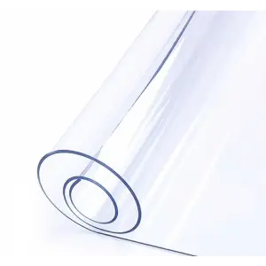 Термопленка прозрачная 0,6х20м, толщина 0,60мм