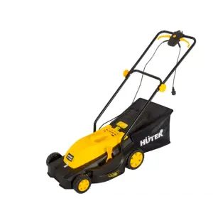 Газонокосилка электрическая HUTER ELM-2000T