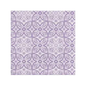 Коврик из вспененного ПВХ "ПРЕОБРАЖЕНИЕ" 0,65х15м 205PT-lilac