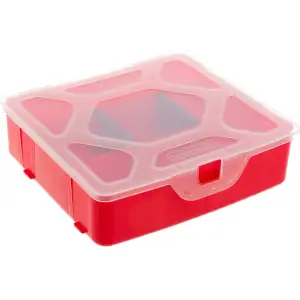 Органайзер BLOCKER Master 5,5" красный