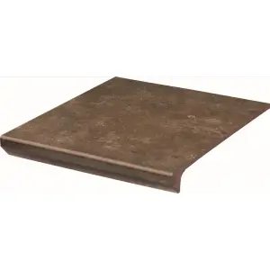 Клинкер Paradyz Ilario Brown Kapinos Stopnica Prosta Капинос 30x33