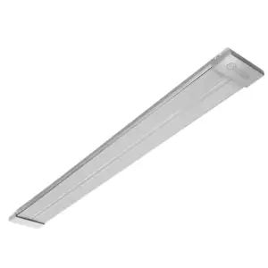 Нагреватель воздуха электрический инфракрасный QUATTRO ELEMENTI QE-800IR панель (0,8 кВт)