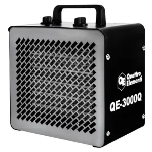 Пушка электрическая QUATTRO ELEMENTI QE-3000Q (керамика)