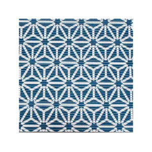 Коврик из вспененного ПВХ "ПРЕОБРАЖЕНИЕ" 0,65х15м 207PT-blue